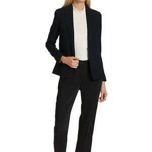 NWT Vince Concealed Closure Blazer, Size 2